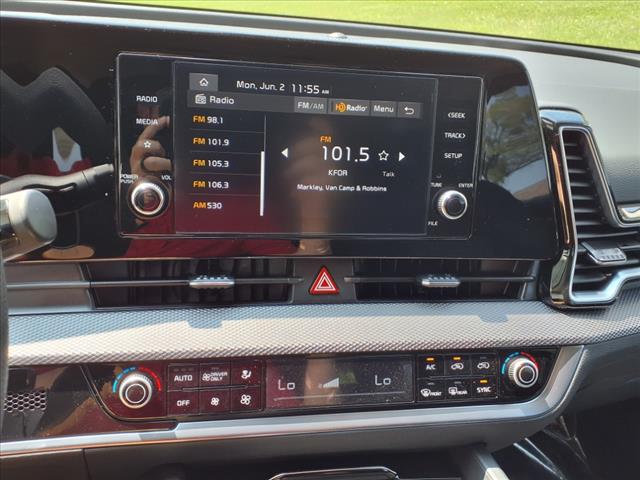 2025 Kia Sportage Hybrid LX