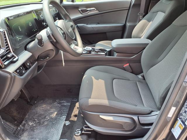 2025 Kia Sportage Hybrid LX