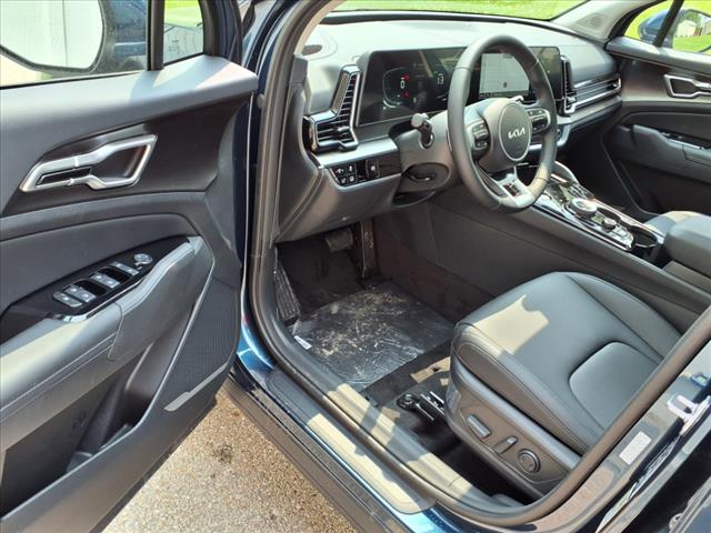 2025 Kia Sportage Hybrid EX