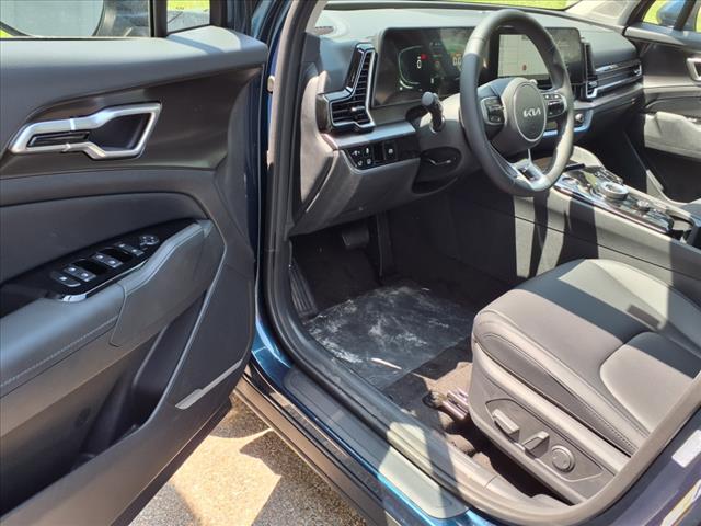 2025 Kia Sportage Hybrid EX