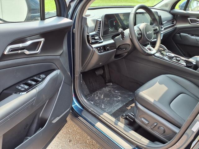 2025 Kia Sportage Hybrid EX