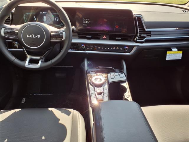 2025 Kia Sportage Hybrid EX