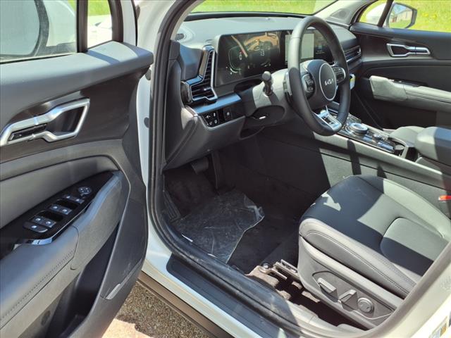 2025 Kia Sportage Hybrid EX