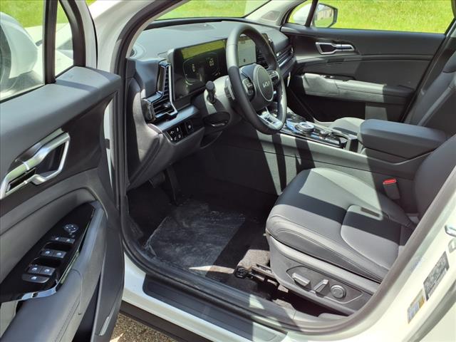 2025 Kia Sportage Hybrid EX