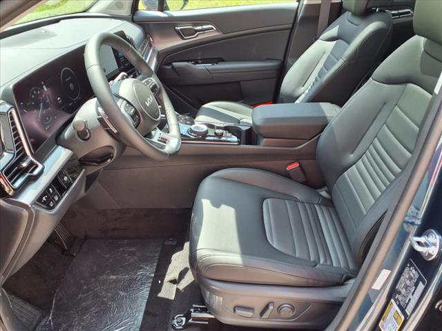 2025 Kia Sportage Hybrid SX-Prestige