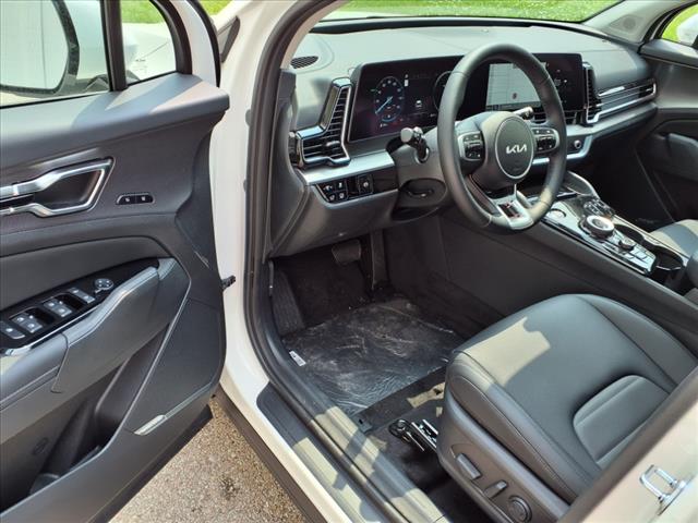 2025 Kia Sportage Hybrid SX-Prestige