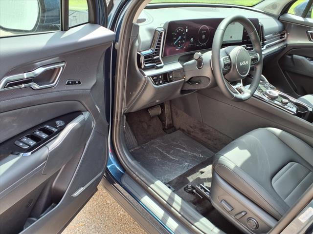 2025 Kia Sportage Hybrid SX-Prestige