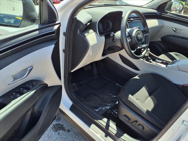 2024 Hyundai TUCSON GL