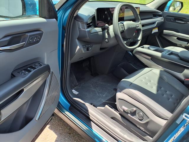 2026 Kia EV9 Wind