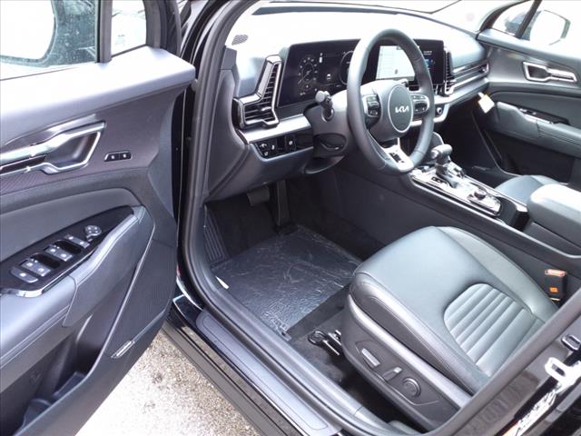 2025 Kia Sportage SX-Prestige