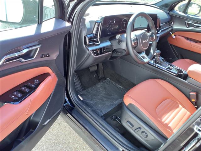 2025 Kia Sportage SX-Prestige