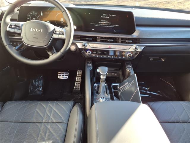 2025 Kia Telluride SX-Prestige X-Line
