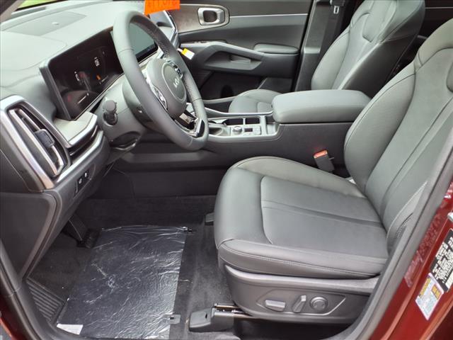2025 Kia Sorento X-Line EX