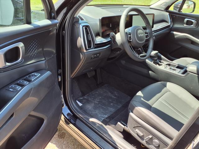 2025 Kia Sorento EX