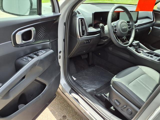 2025 Kia Sorento EX