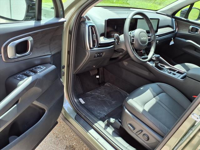 2025 Kia Sorento X-Line EX