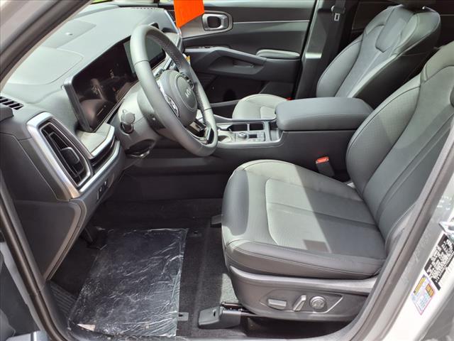 2025 Kia Sorento X-Line EX