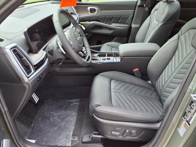 2025 Kia Sorento X-Line SX Prestige