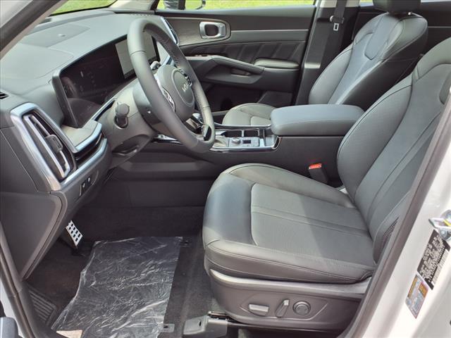 2025 Kia Sorento X-Line SX