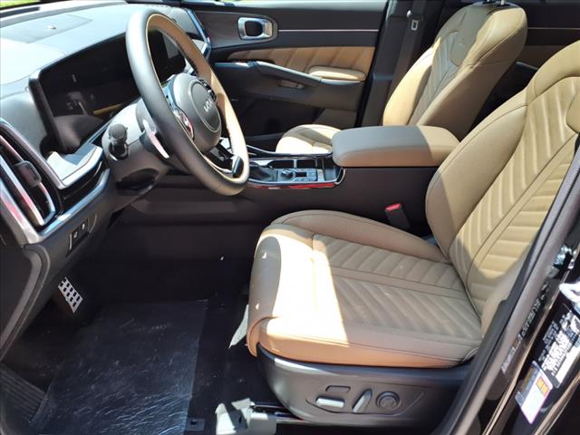2025 Kia Sorento X-Line SX Prestige