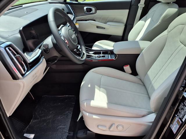2025 Kia Sorento X-Line SX