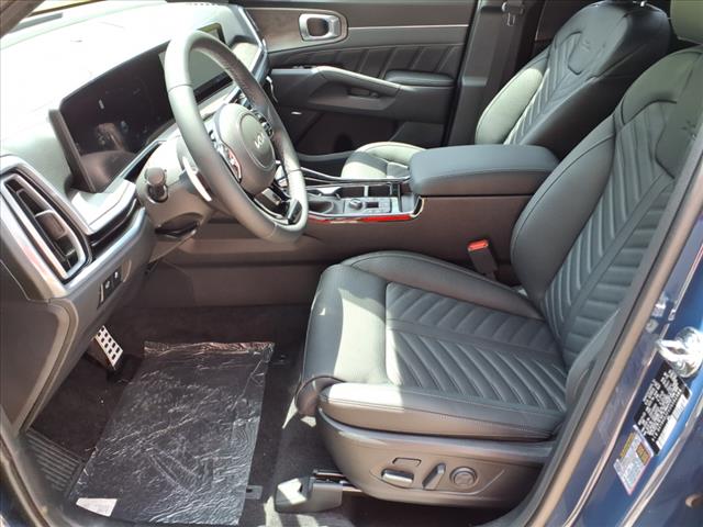 2025 Kia Sorento X-Line SX Prestige