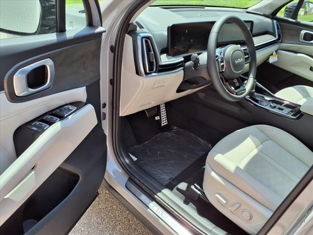 2025 Kia Sorento X-Line SX