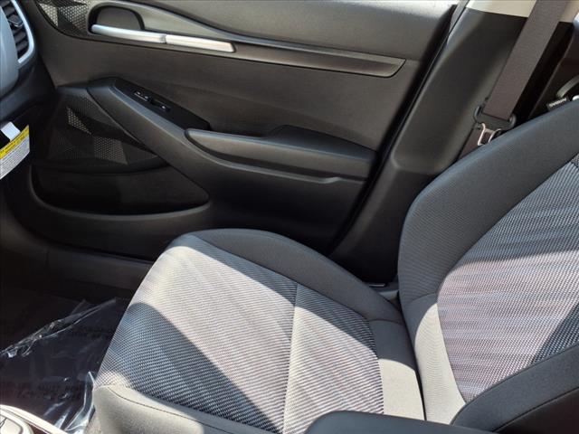 2025 Kia Seltos LX