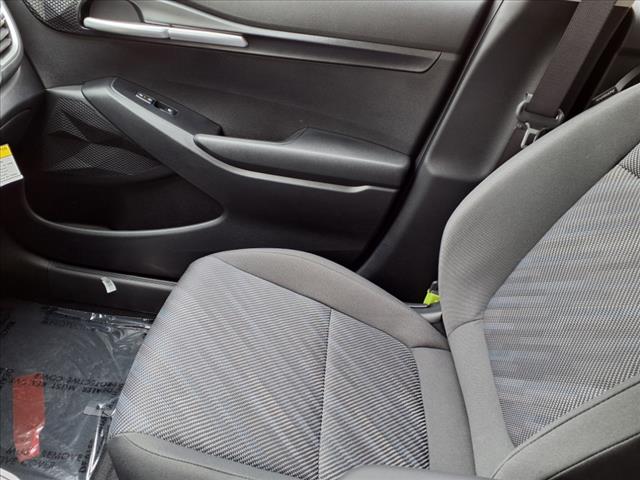 2025 Kia Seltos LX