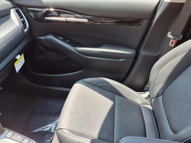 2025 Kia Seltos EX