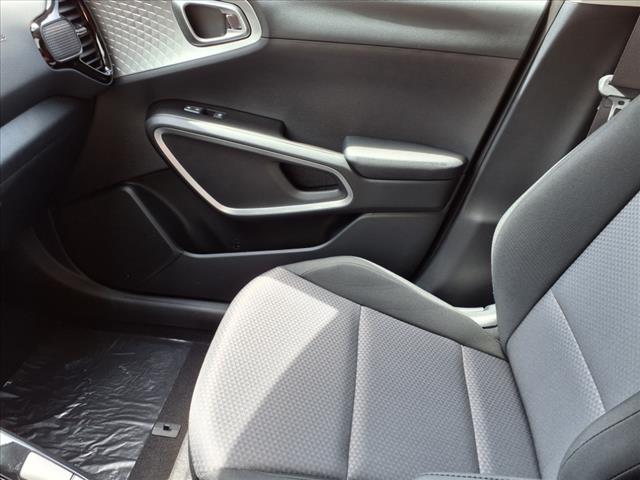 2025 Kia Soul S