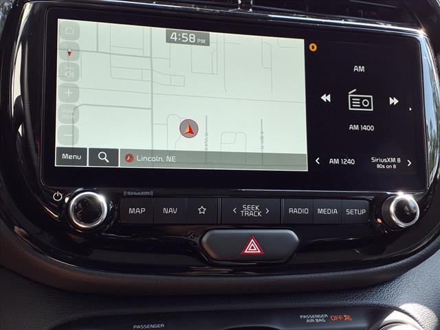 2025 Kia Soul S