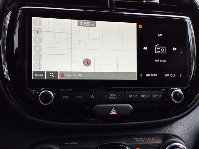 2025 Kia Soul S