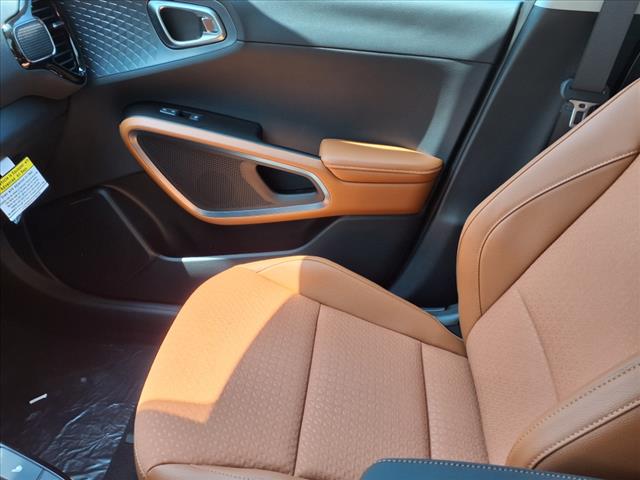 2025 Kia Soul EX