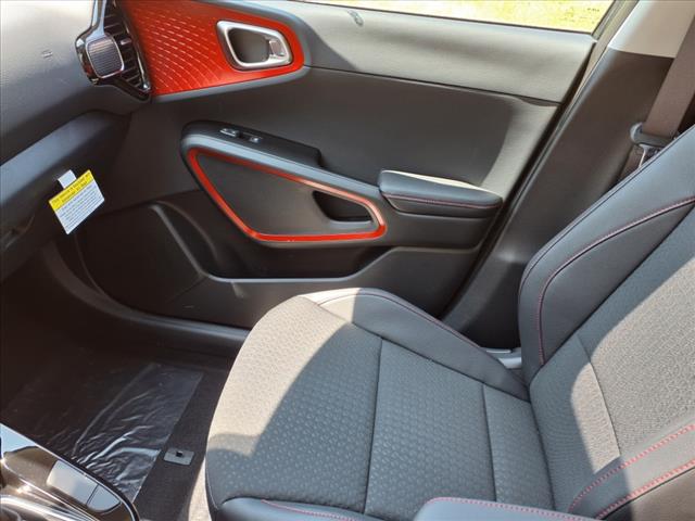 2025 Kia Soul GT-Line