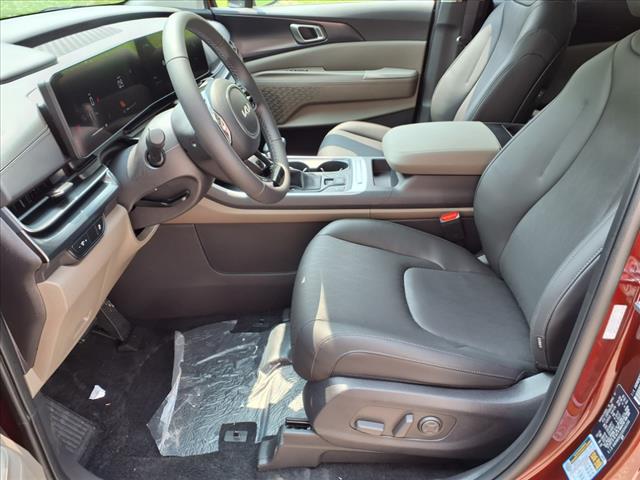 2025 Kia Carnival LXS