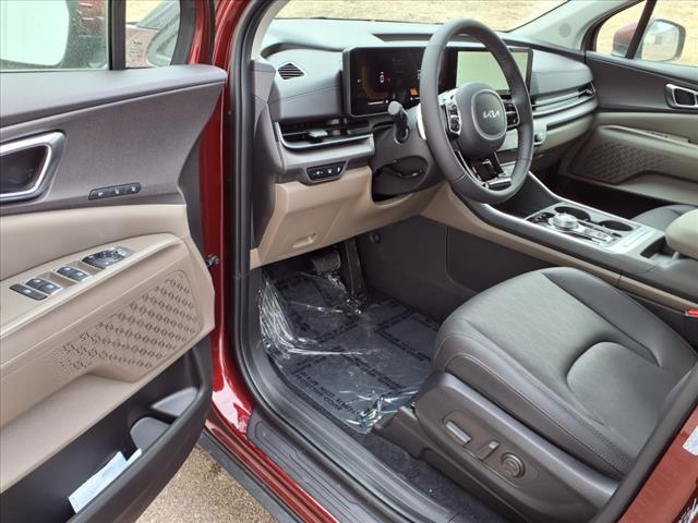 2025 Kia Carnival Hybrid EX
