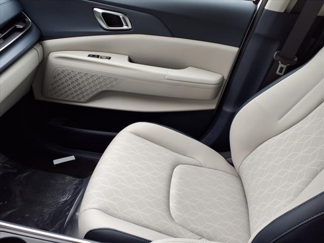 2025 Kia Carnival Hybrid EX