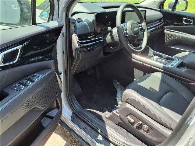 2025 Kia Carnival Hybrid SX Prestige