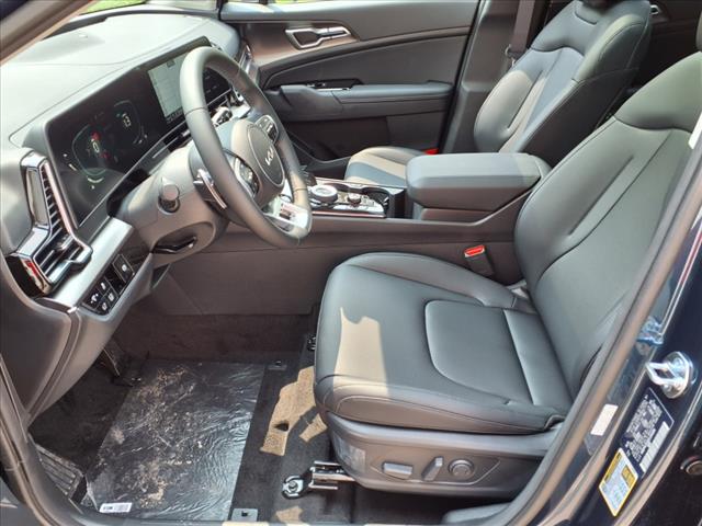 2025 Kia Sportage Hybrid EX