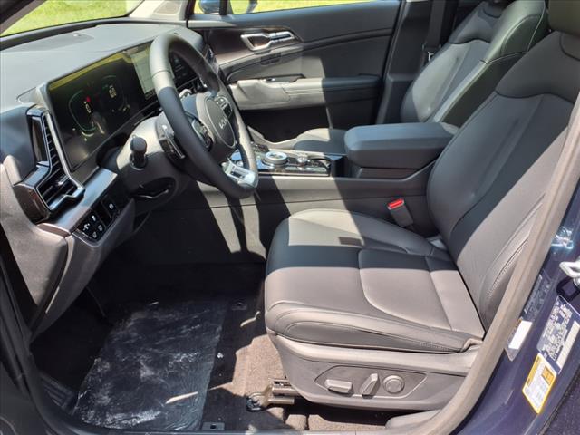 2025 Kia Sportage Hybrid EX
