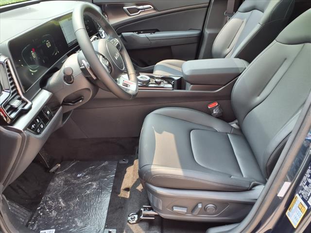 2025 Kia Sportage Hybrid EX