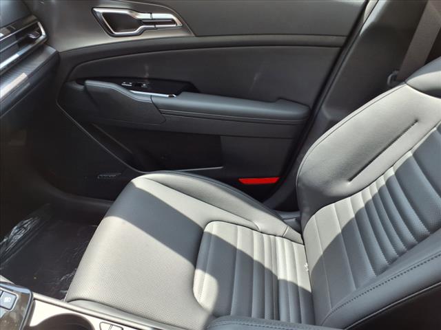 2025 Kia Sportage Hybrid SX-Prestige