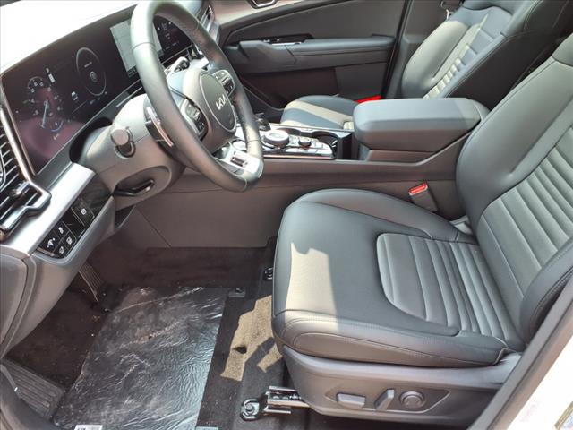 2025 Kia Sportage Hybrid SX-Prestige