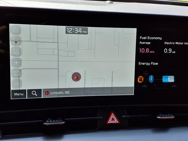 2025 Kia Sportage Hybrid SX-Prestige