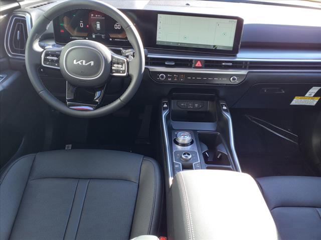 2025 Kia Sorento Hybrid EX