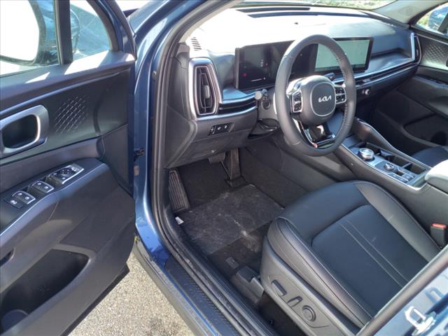 2025 Kia Sorento Hybrid EX