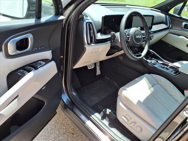 2025 Kia Sorento Hybrid SX Prestige