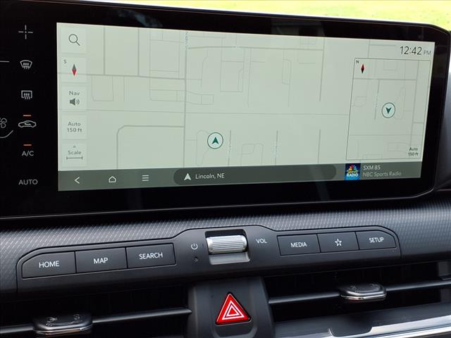 2025 Kia K4 GT-Line Turbo