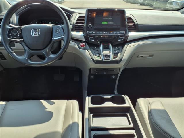 2019 Honda Odyssey EX-L w/Navi w/RES